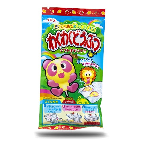 Bonbon waku à modeler