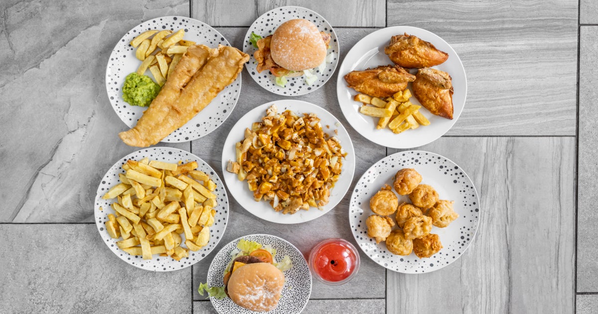 Morrisons Fish and Chips Co Ballynafeigh delivery from Ballynafeigh