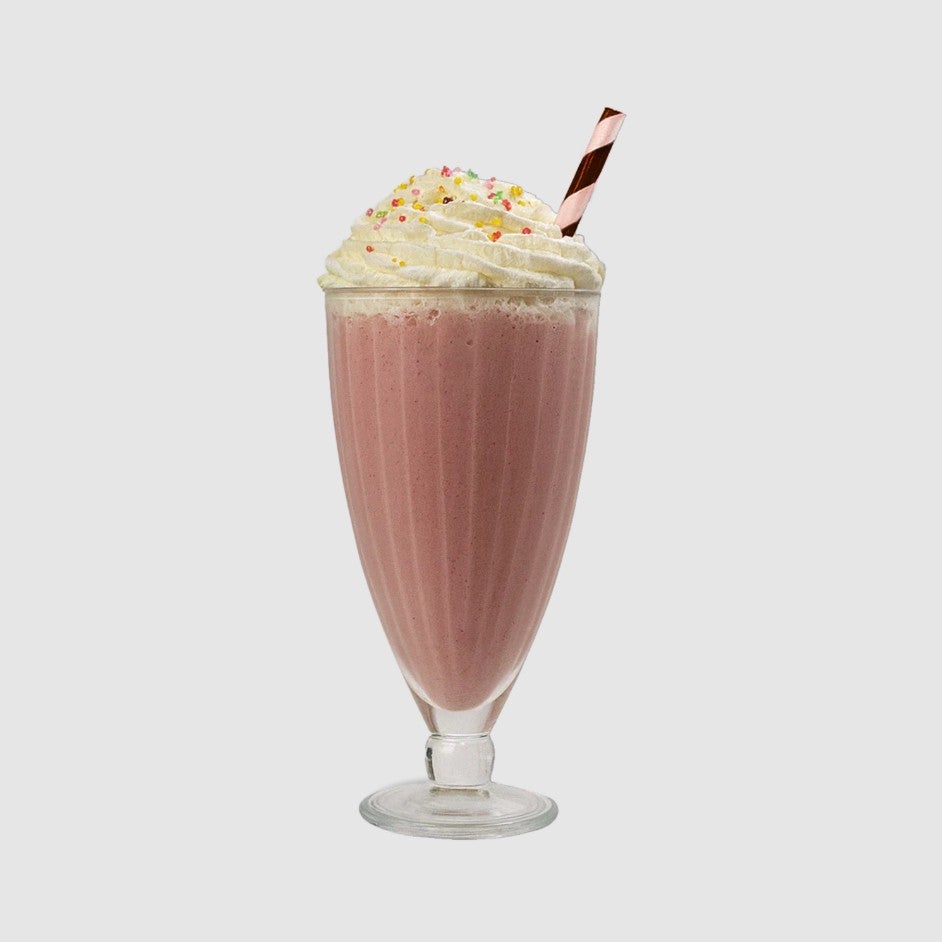 Milkshake Bissap