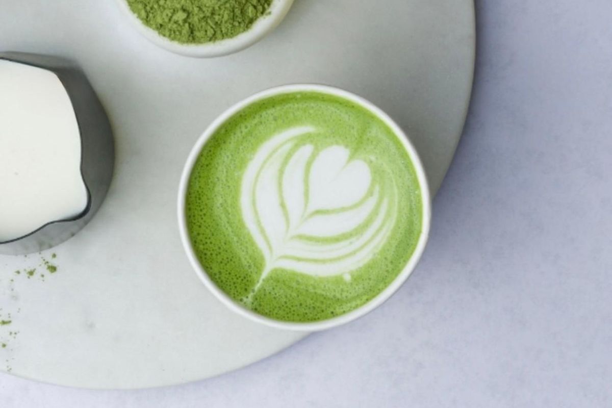 Matcha Latte