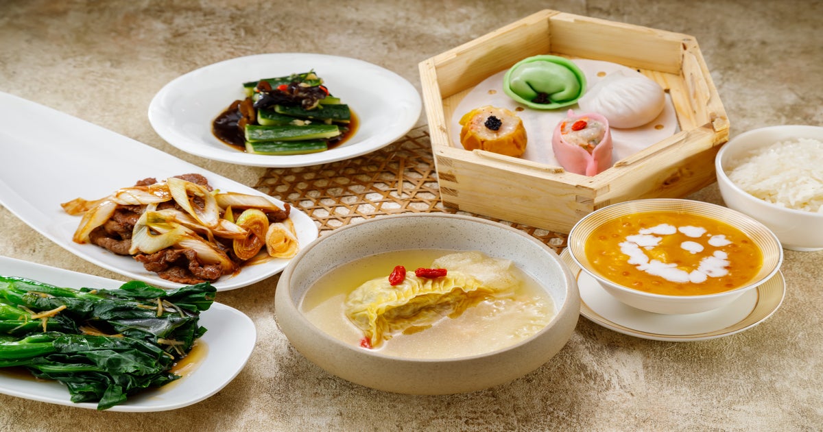 K11 Musea嘅Dim Sum Box外賣美食—即上戶戶送 Deliveroo 訂購