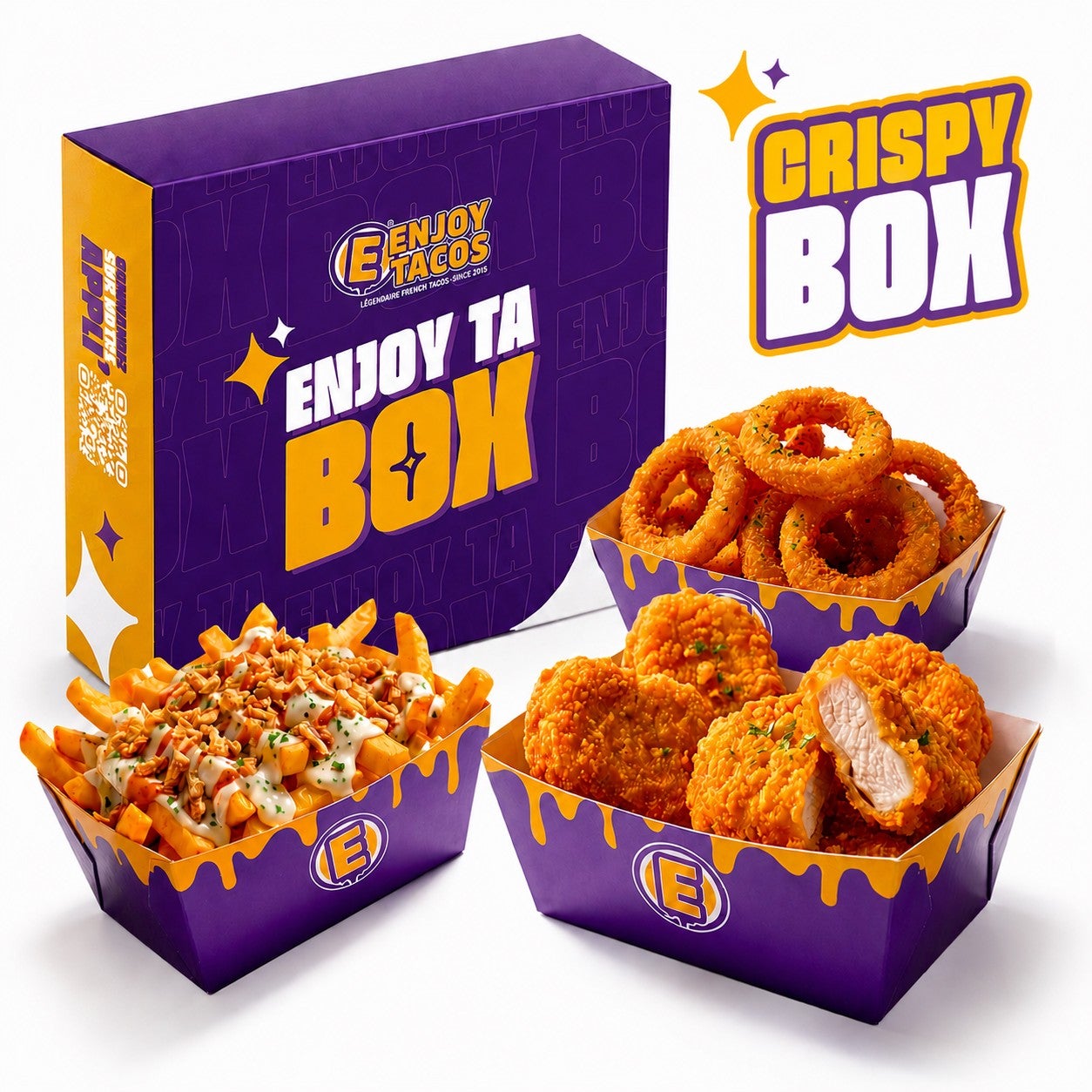 Crispy Box