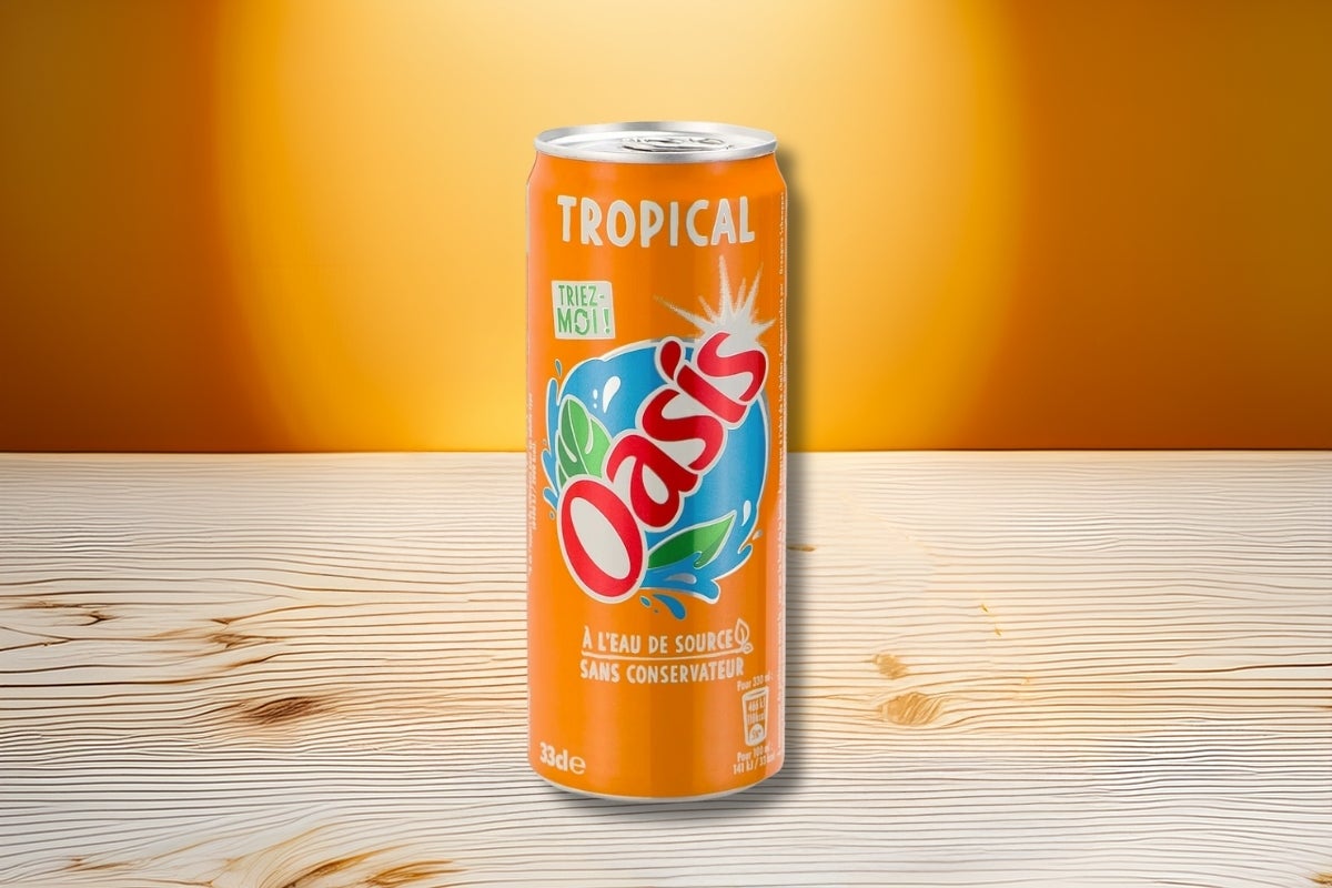 Oasis Tropical 🥤