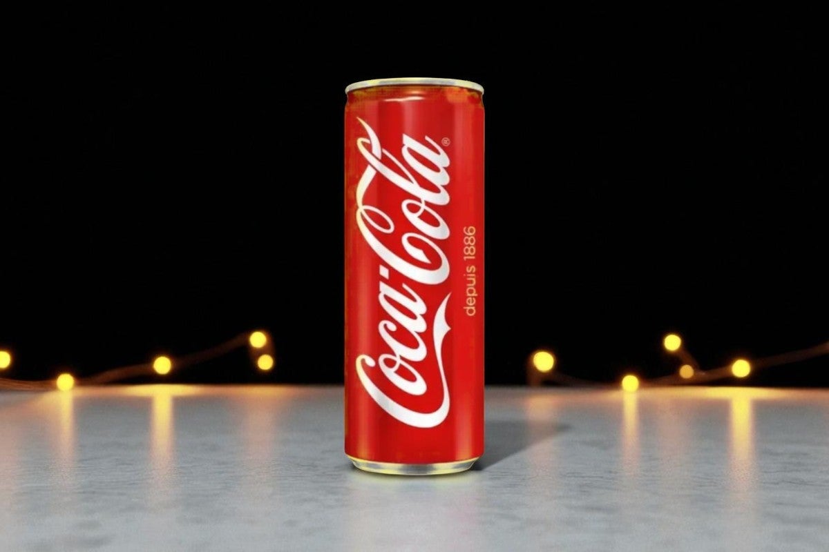 🥤 Coca-Cola 33 CL