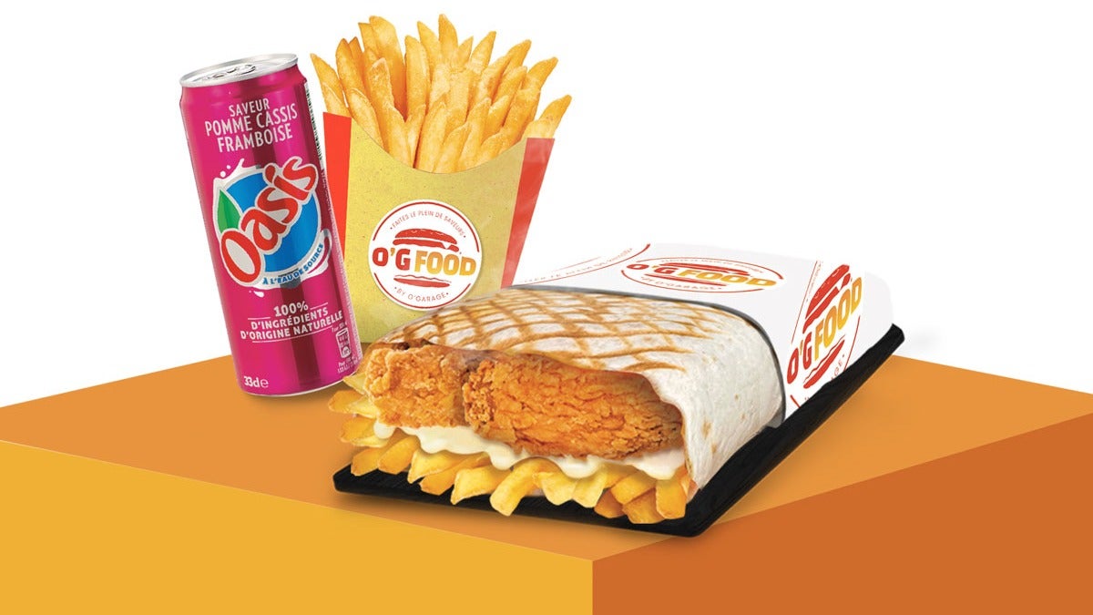 Menu tacos L