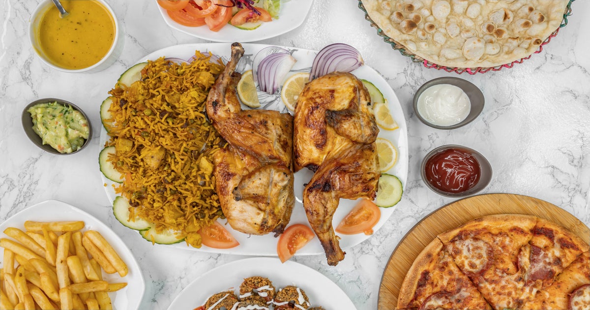 Today Restaurant - Rotherham - Rotherham delivery from Rotherham City ...