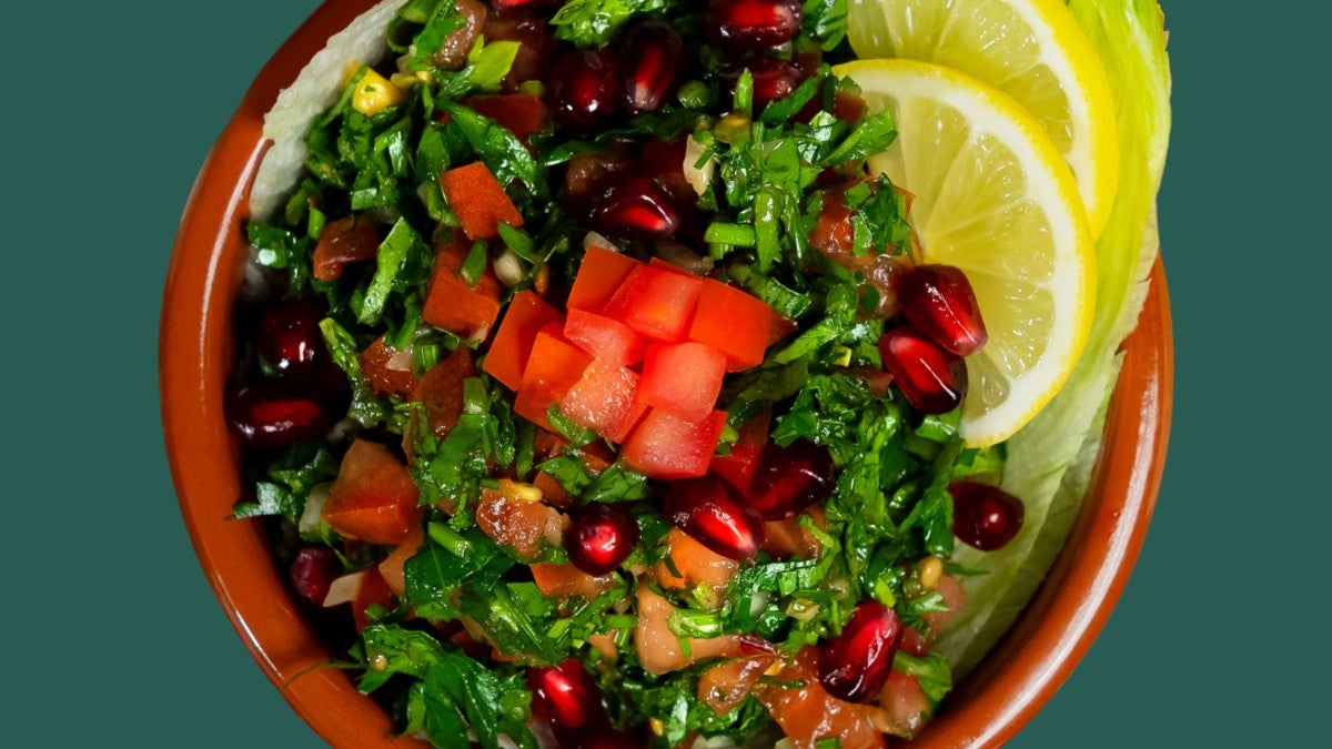 Taboulé 🥗