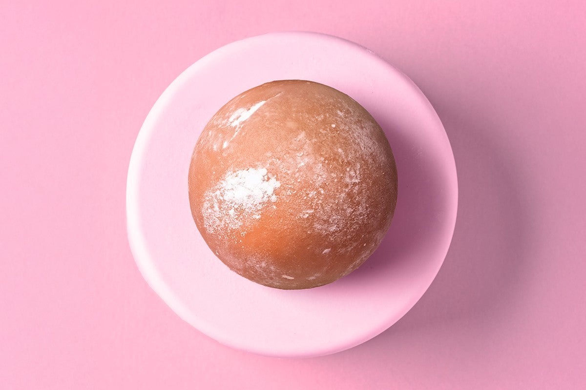 Mochi caramel beurre salé (1 pièce)