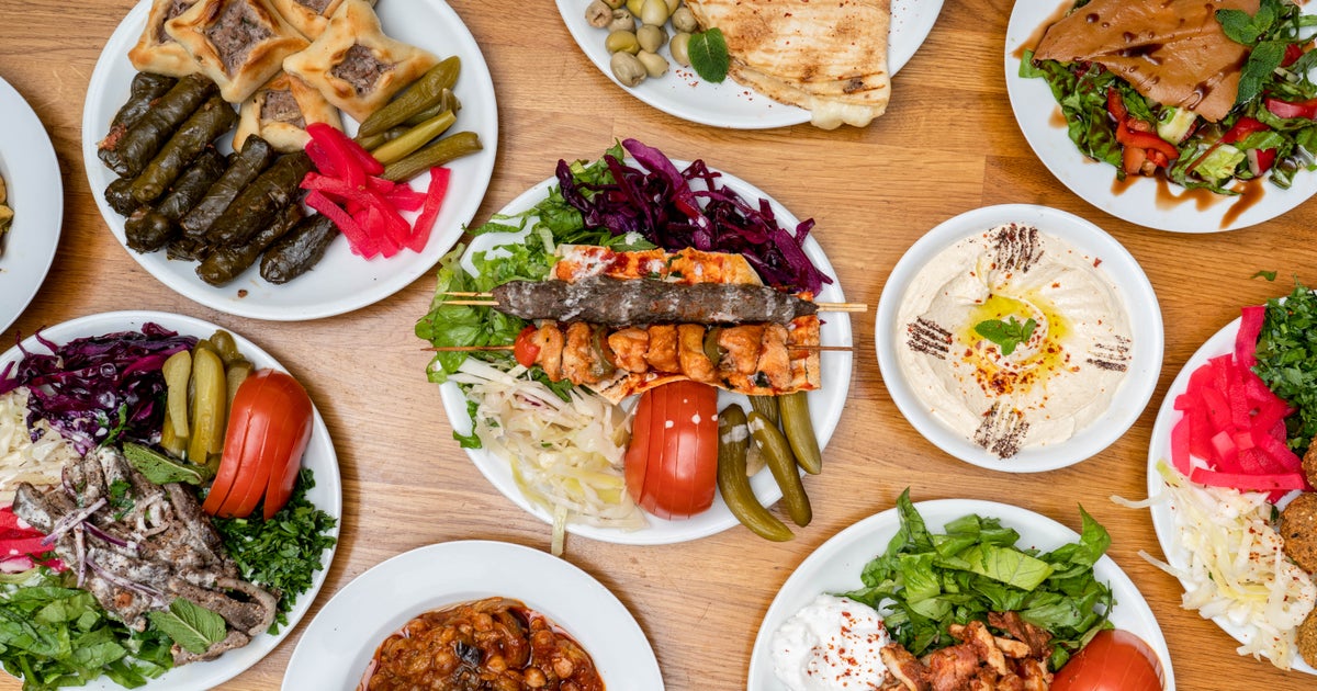 Amanos Restaurant and Cafe delivery from Jumeirah 3 - Order with Deliveroo