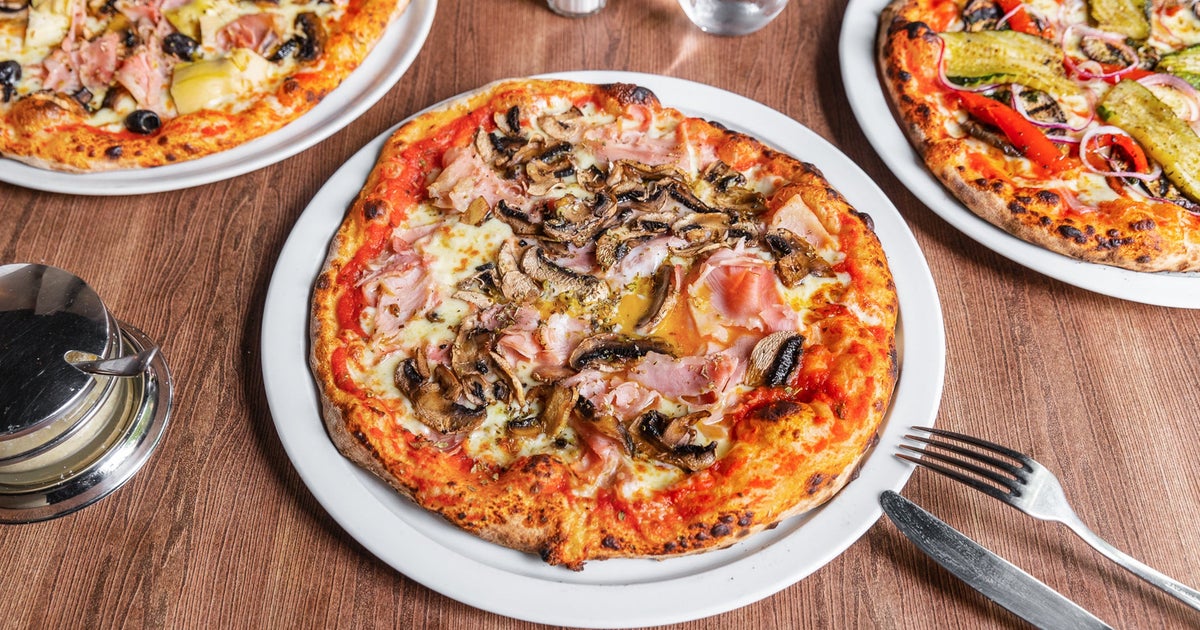 Panificio - Pizzeria San Giorgio consegna in zona Regina Pacis - Ordina ...