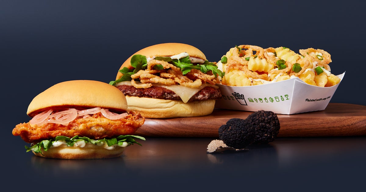 Shake Shack شيك شاك - Ahmadi delivery from Ahmadi - Order with Deliveroo