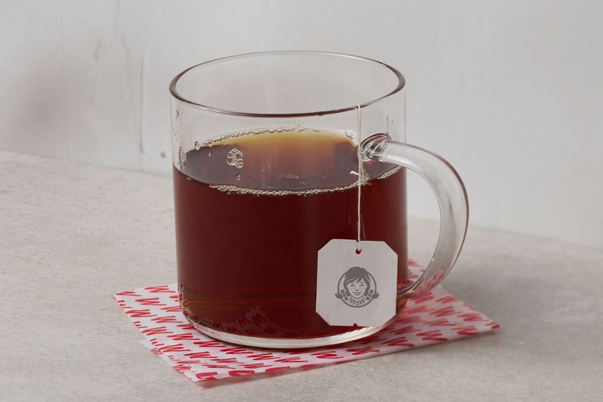 Hot Tea