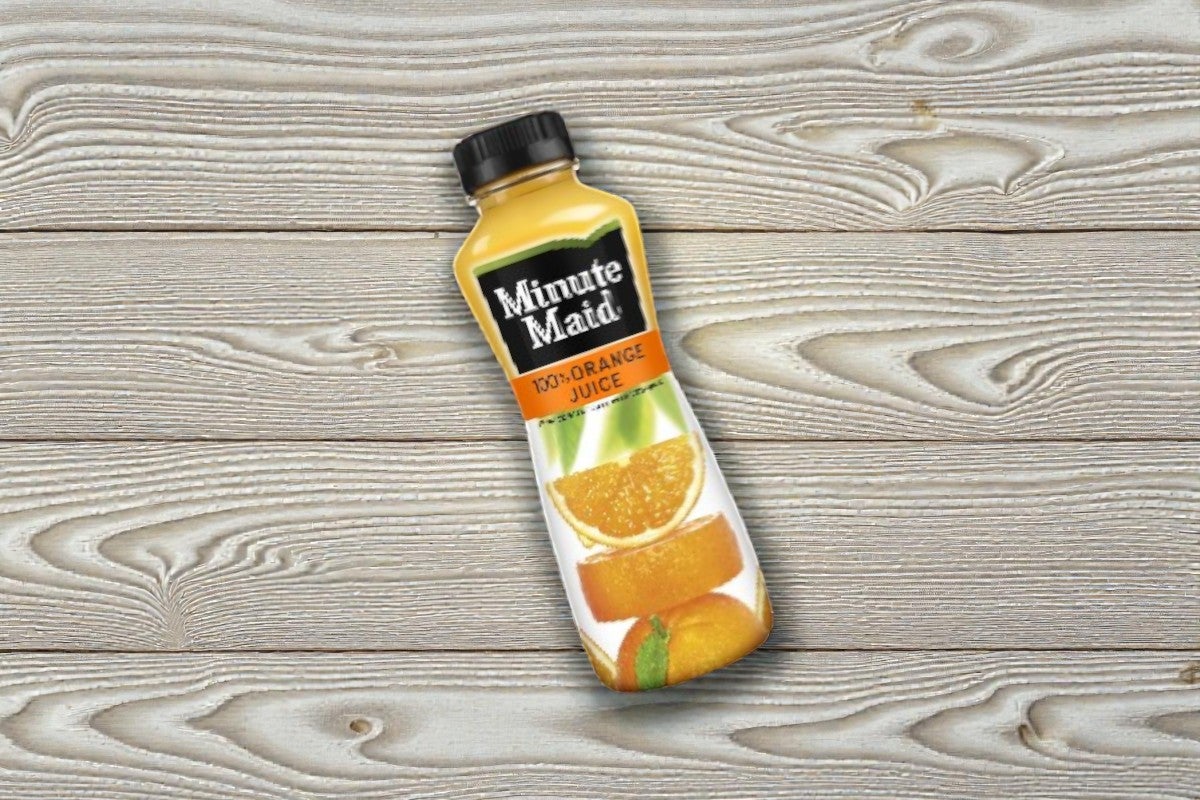 Minute Maid Orange