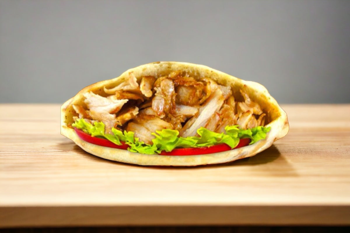 Kebab seul