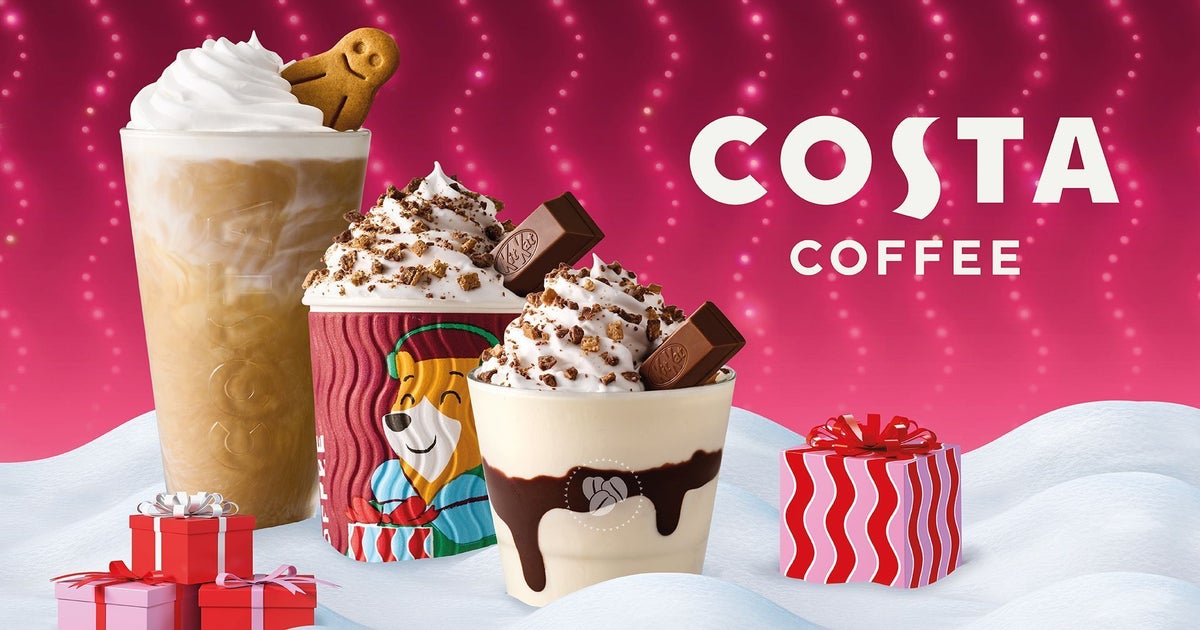 Costa Coffee Julphar Tower delivery from Manar Mall Order with