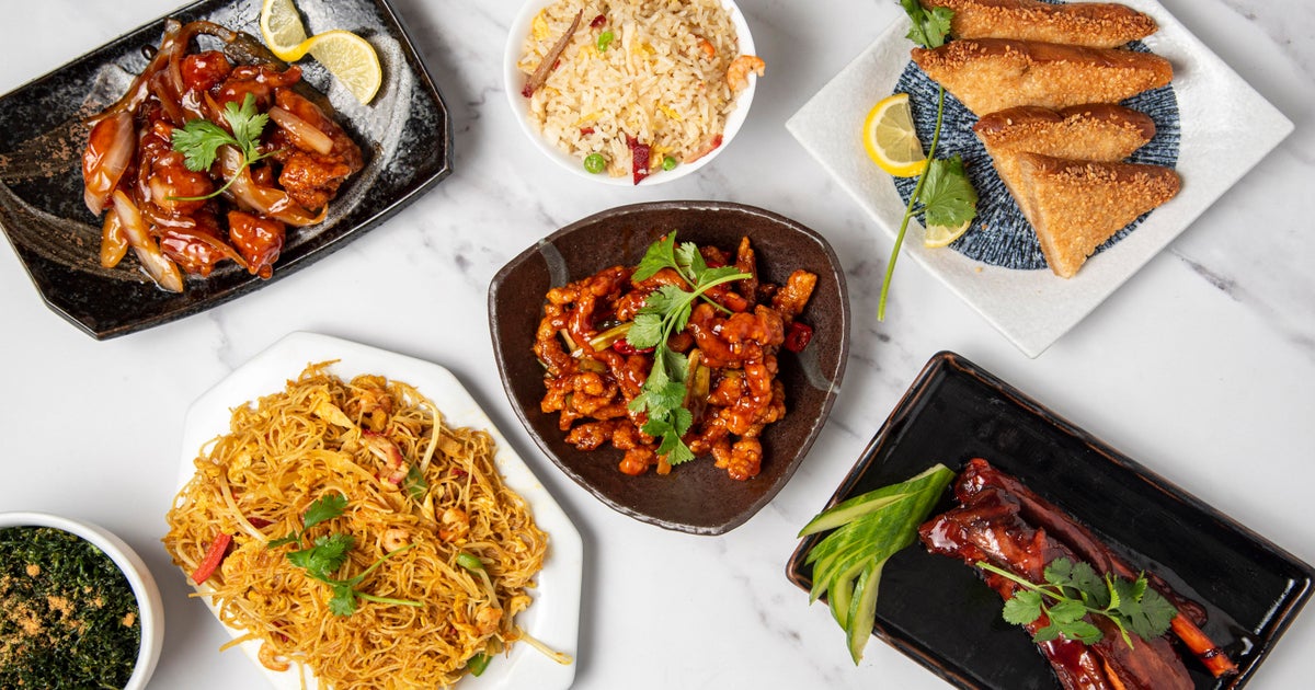 Idea Kitchen Chinese: East Earley's Culinary Innovation