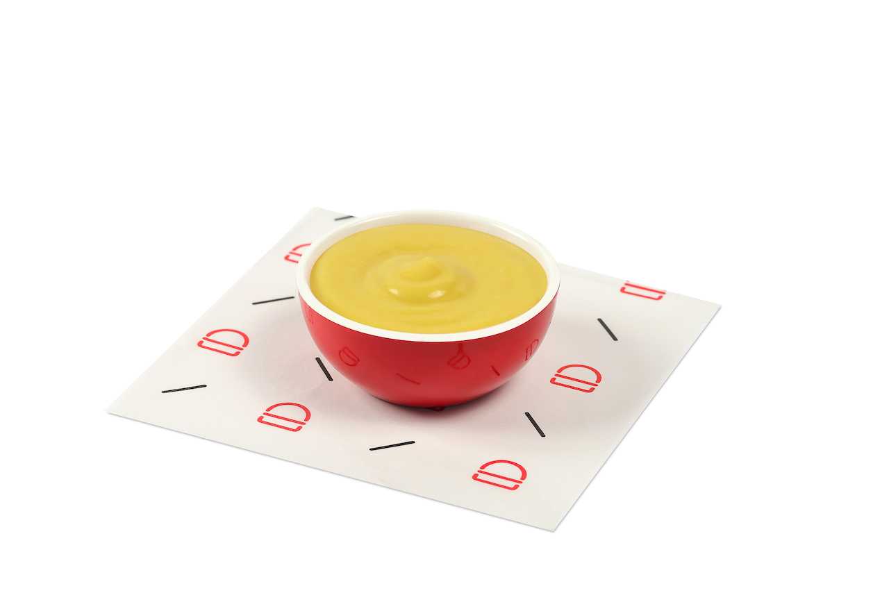 Honey Mustard Sauce