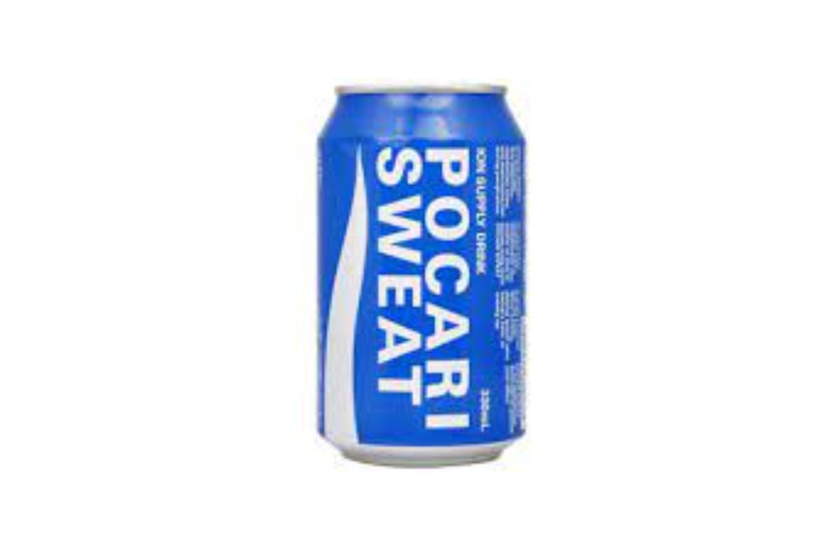 Pocari Sweat Ion Supply Drink, 330ml