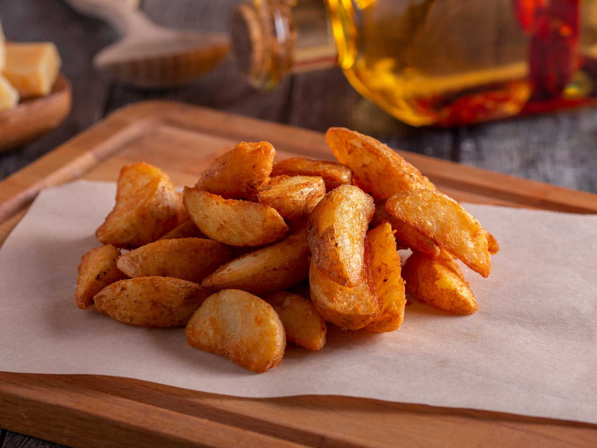 Potato Wedges