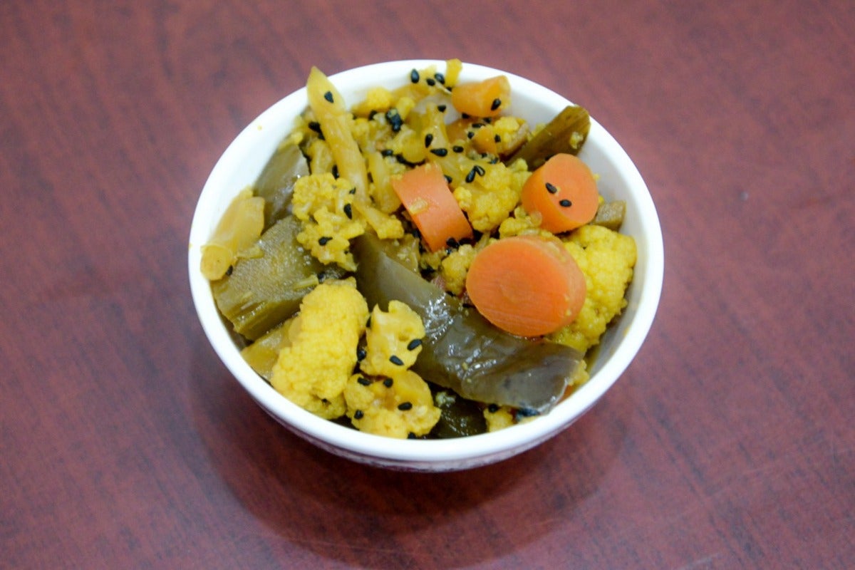 Small Pickles