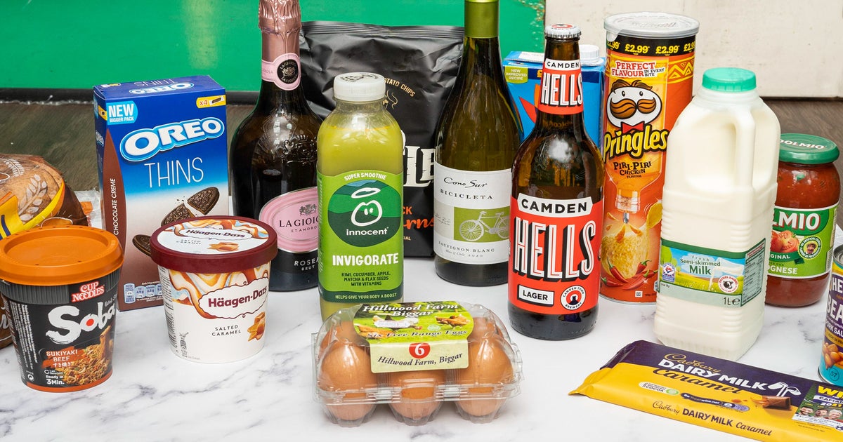 Costcutter Westmaitland Street delivery from Dean Village Order