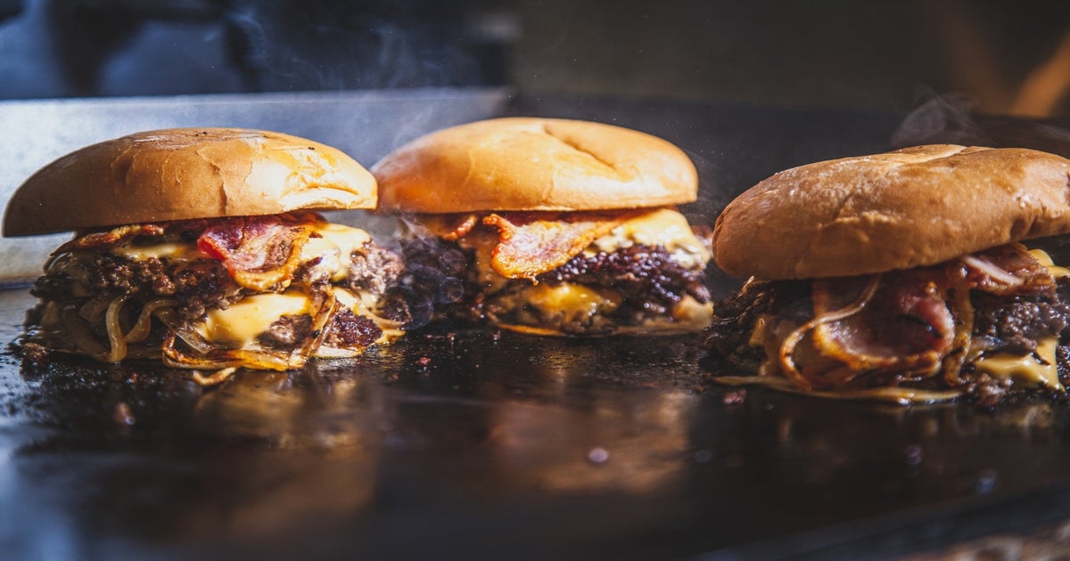 Hush? Burger delivery from Briarhill Business Park - Order with Deliveroo