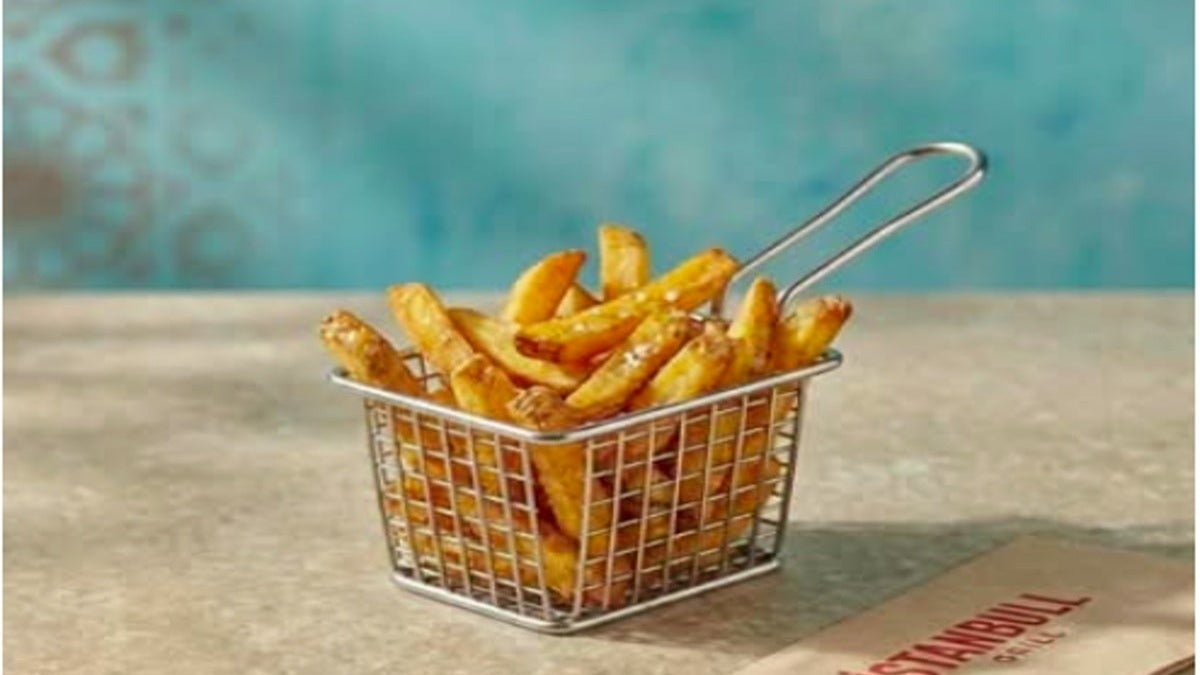 Frites 🍟