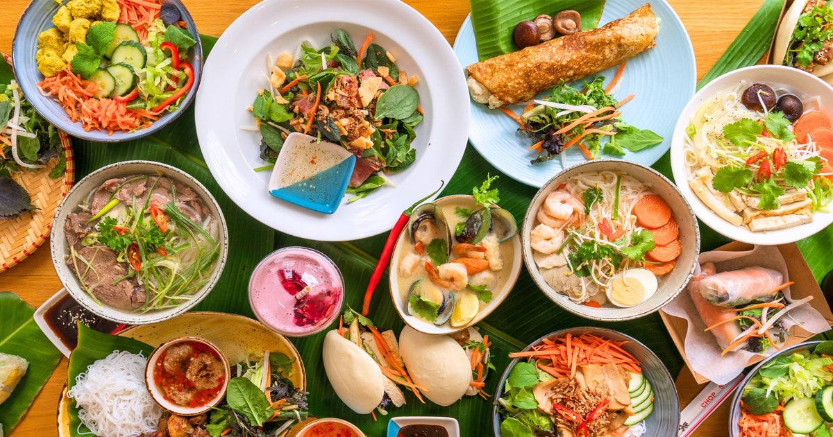 PhoPho Asian/Vietnamese Food consegna in zona Centro Storico - Ordina ...