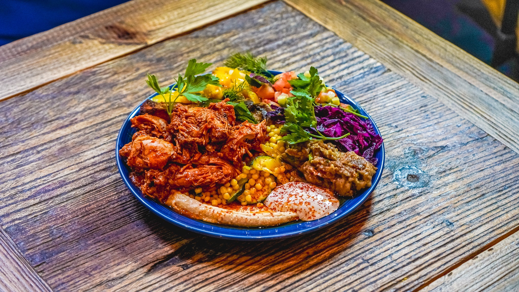 ASSIETTE PARGUIT