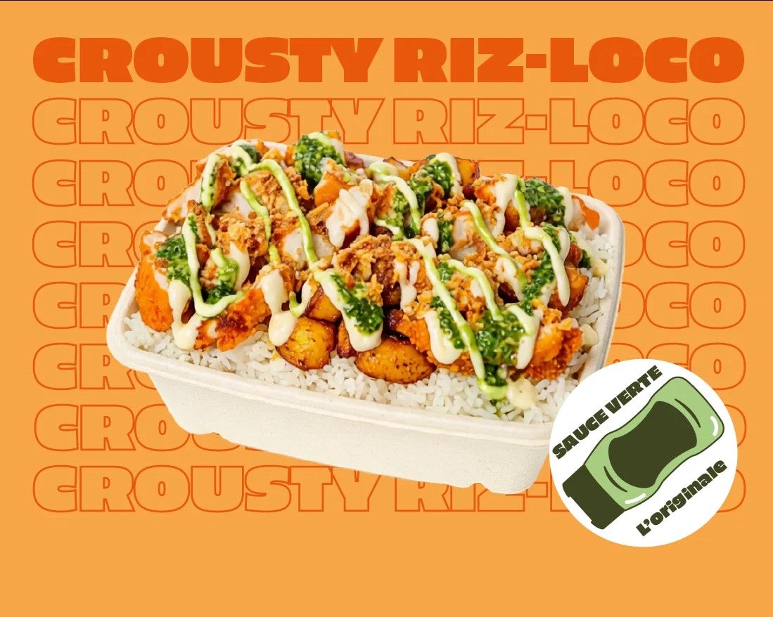 Crousty Riz-Loco
