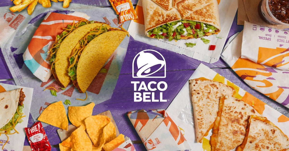 Taco Bell - Sutton Coldfield delivery from Sutton Coldfield - Order ...