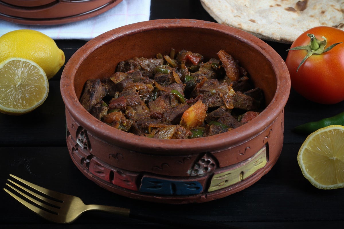 Tawa Liver Meat