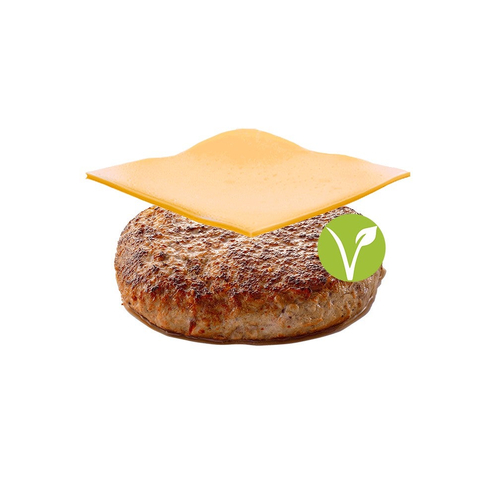 Extra 1 steak végé + 1 cheddar