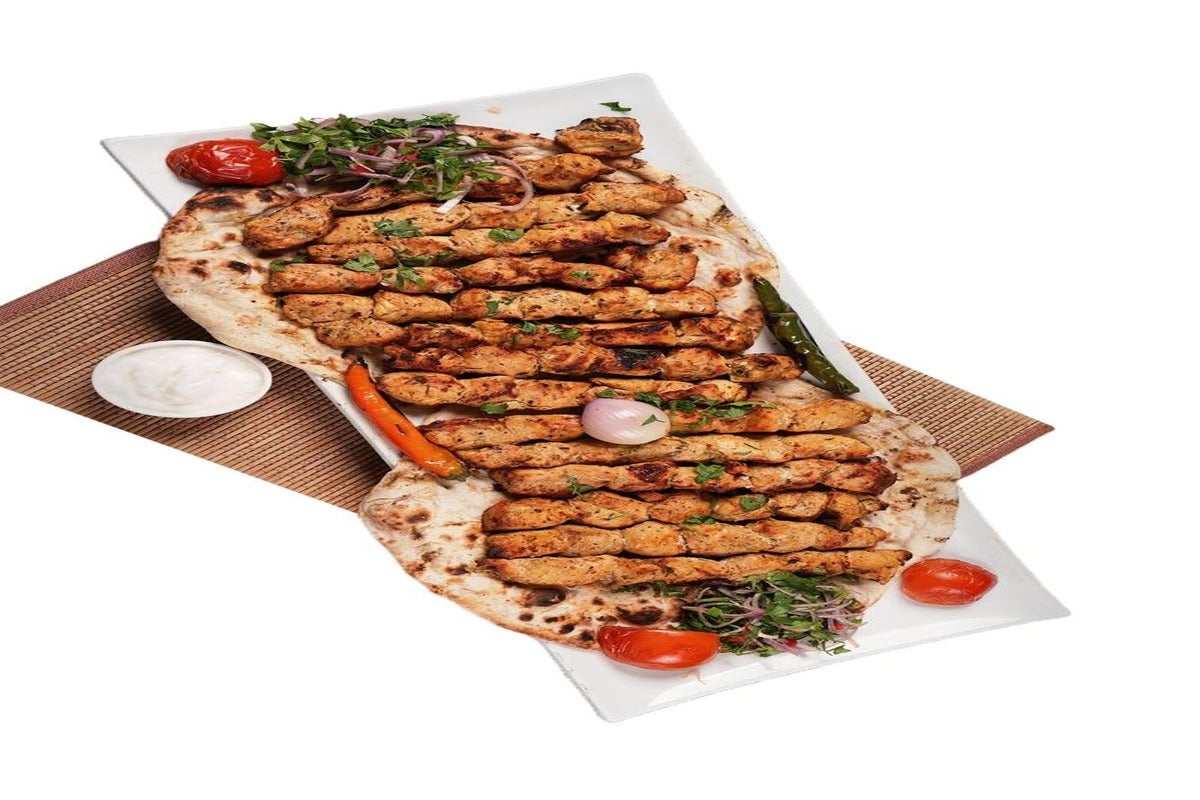 Tray Shish Tawooq