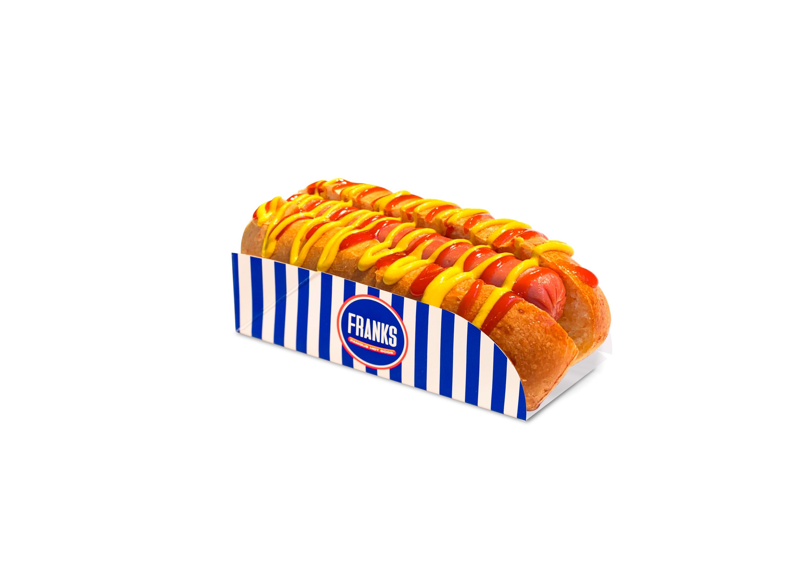 Hot Dog - Le Manhattan