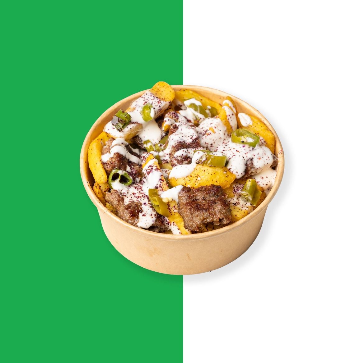 Special Fries Kabab Meat
