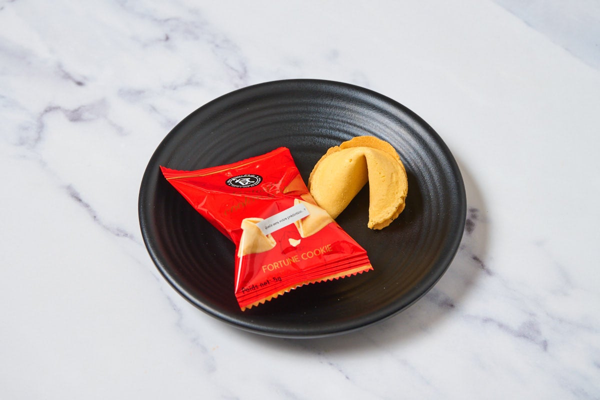 Gâteau cookie fortune 1pc