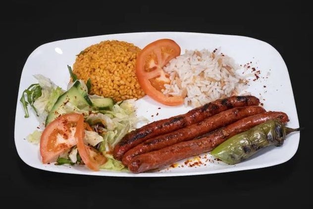 🍛 Assiette merguez 🍛