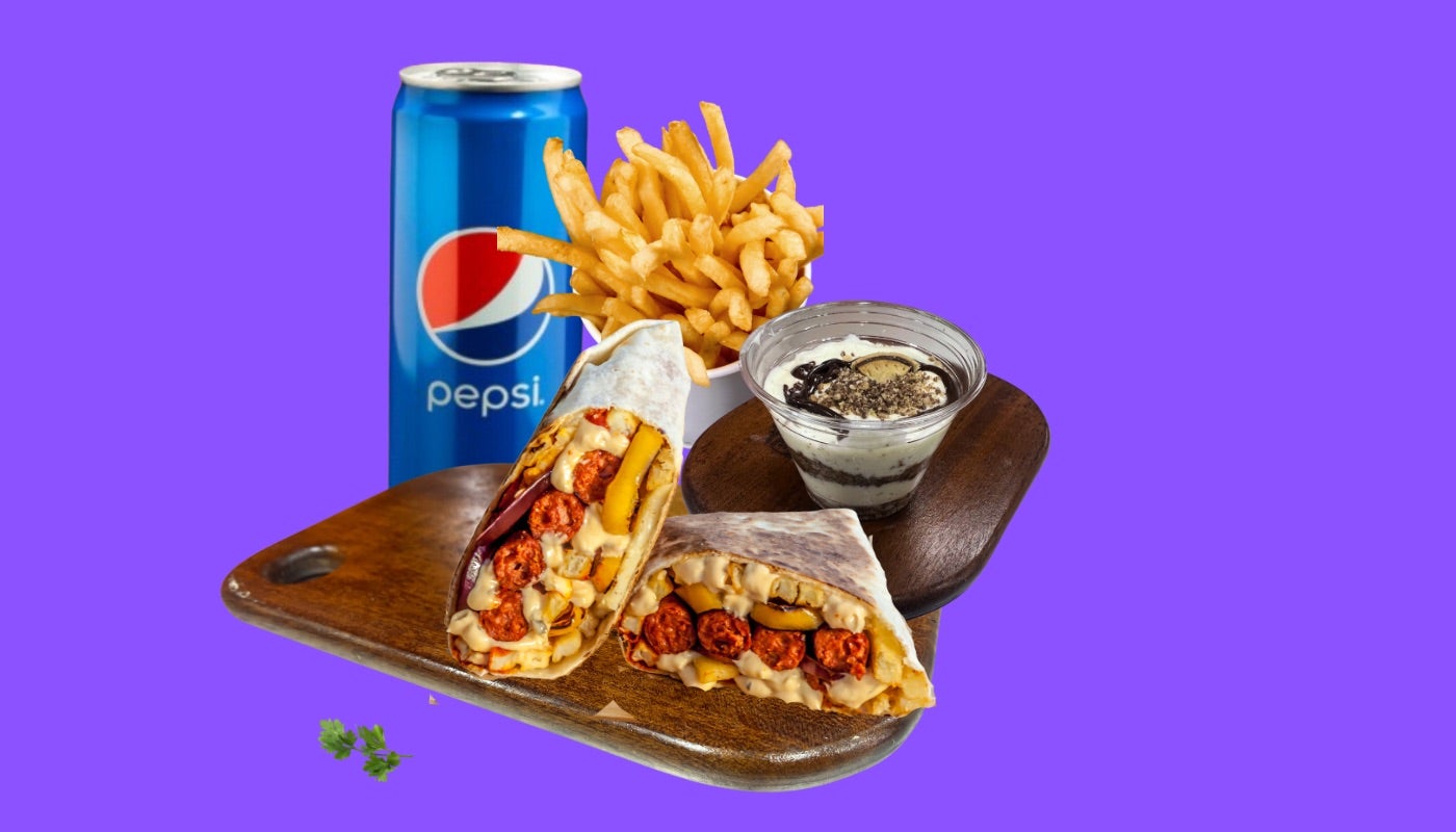 MENU TACOS GOURMAND 😋🌮