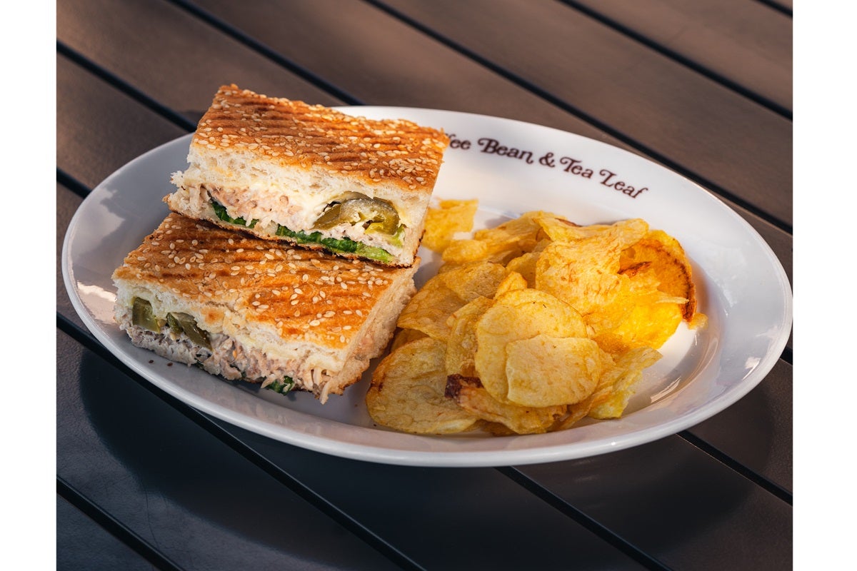 Tuna Sandwich