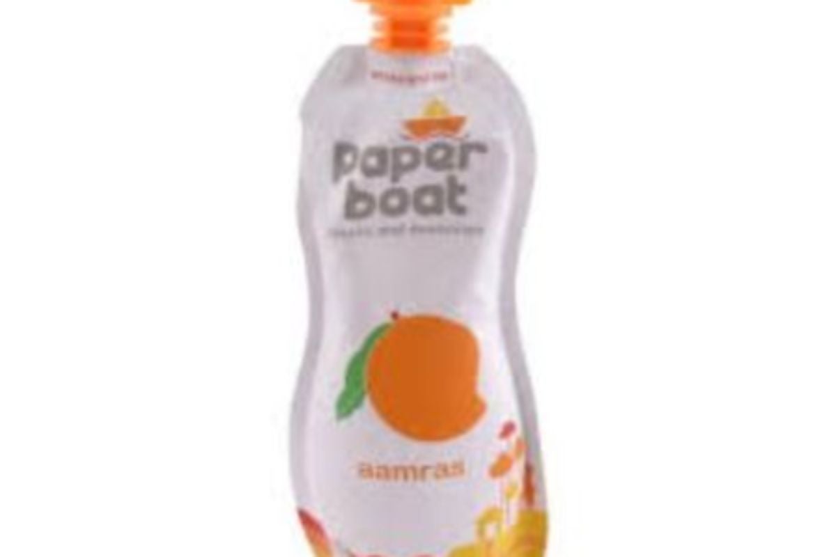Paper Boat Mango