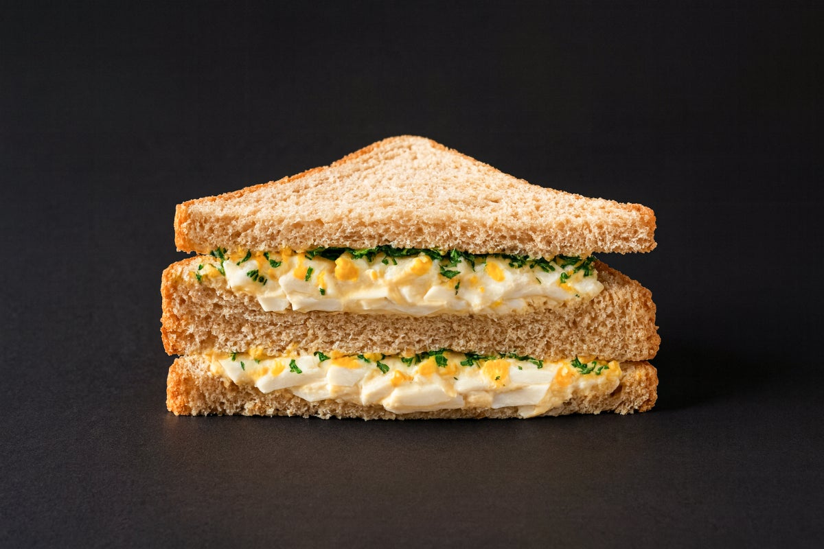 Organic Egg Sandwich
