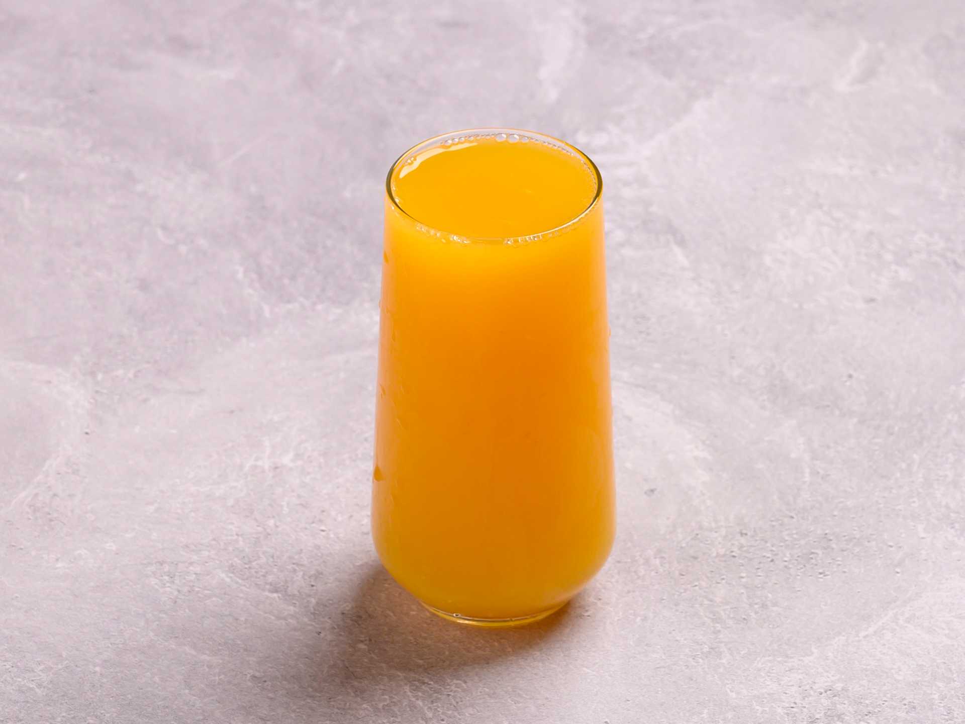 Fresh Orange Juice