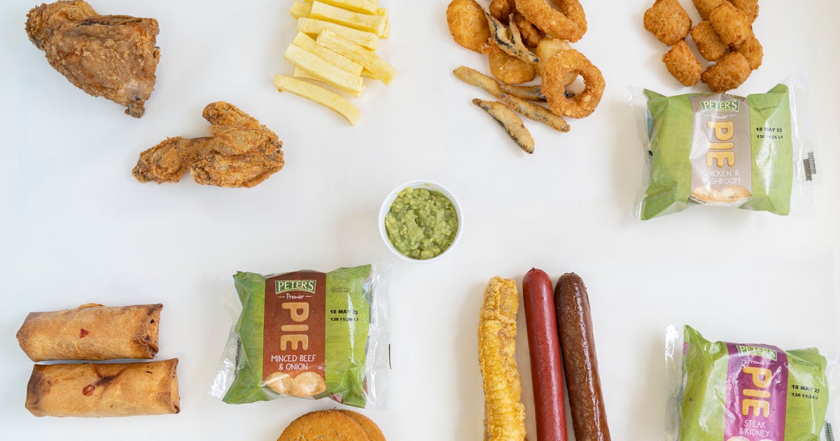 Anerley Fish Chippy & Chicken - Penge delivery from Penge - Order with ...