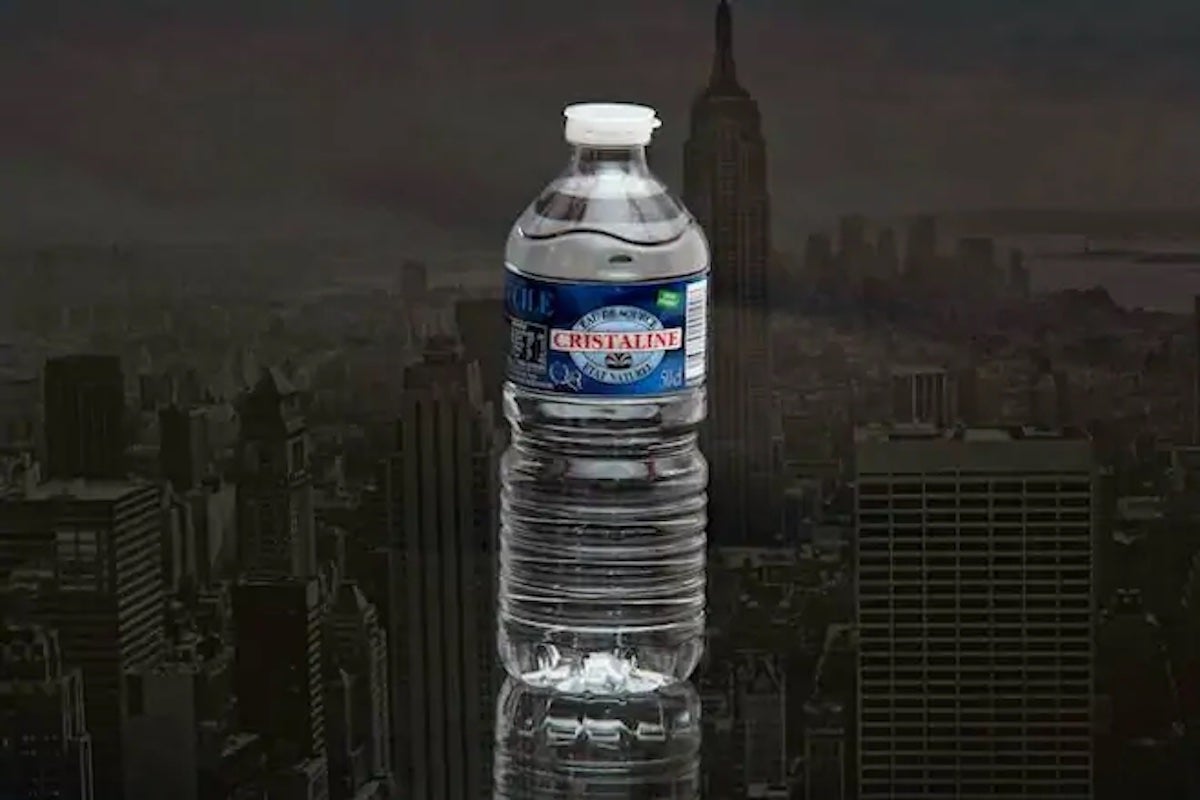 Eau de source 50 cL