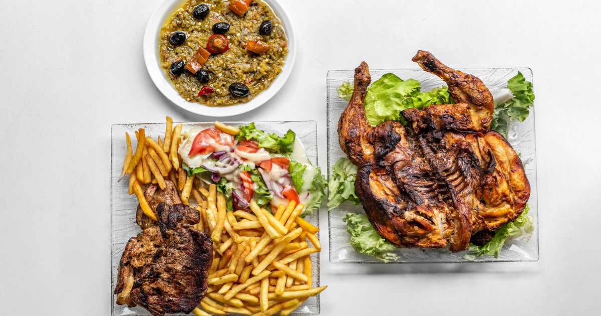 La Grillade Poulet braisé livre depuis Lyon Vaulx en Velin