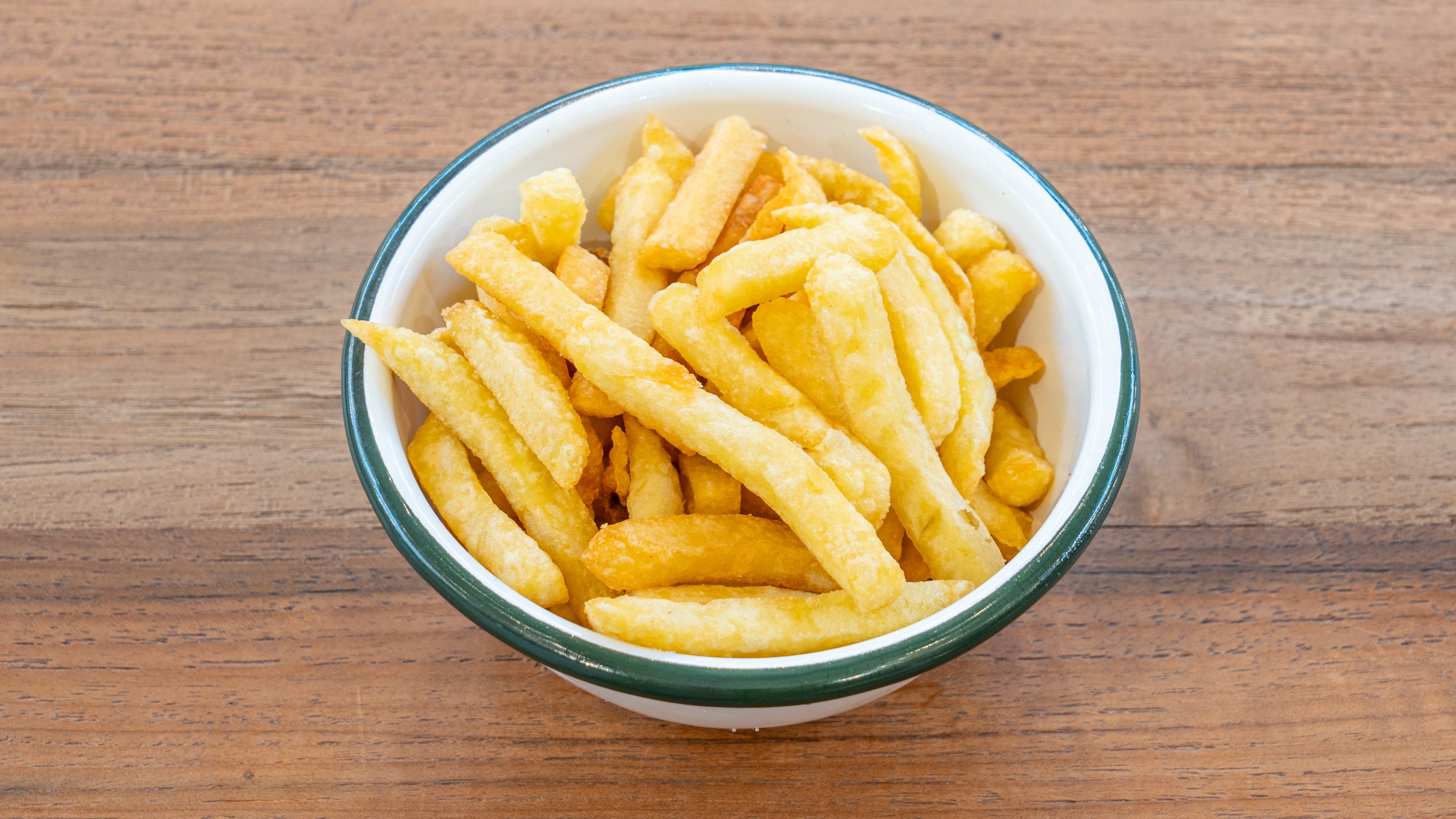 Assiette de frites