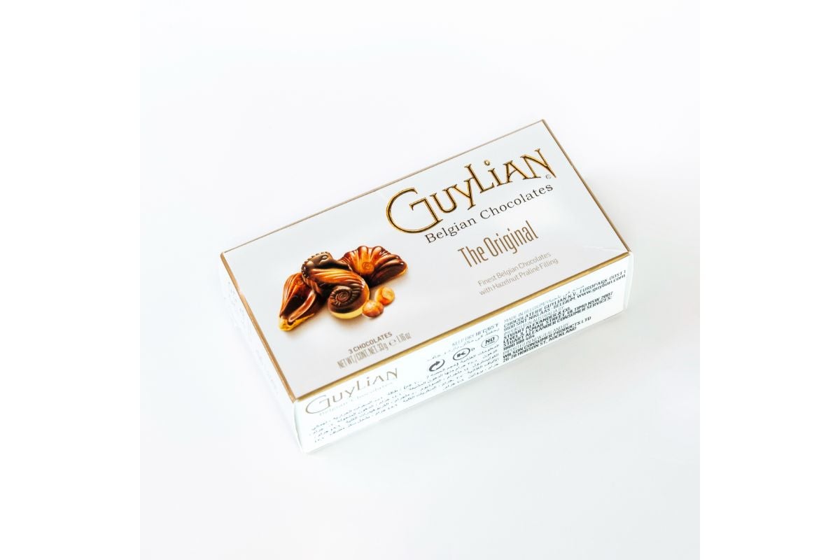Guylian Seashells