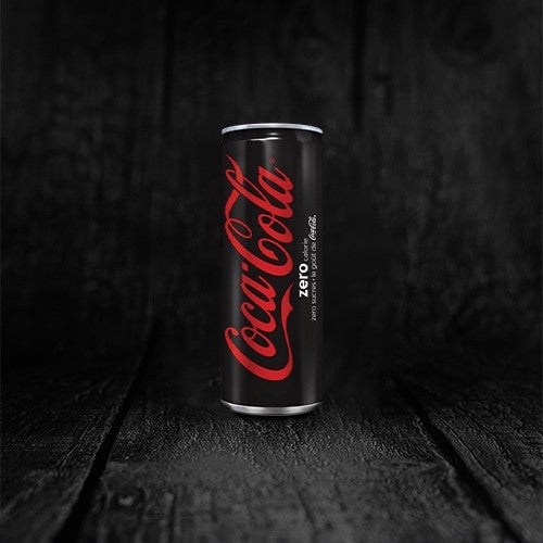 Coca Cola Zero 33cL