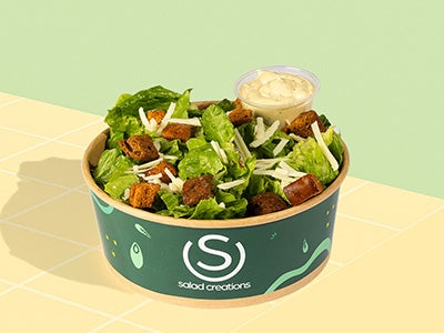 Classic Caesar Salad